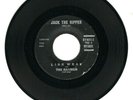 LINK WRAY AND THE RAYMEN 45 RPM - ON RUMBLE RECORDS