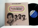 SMOKEY ROBINSON  THE MIRACLES Triple Vinyl LP Set Anthology 1973  Motown vinyl