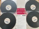 DICK CLARK'S ROCK ROLL & REMEMBER 4-LP RADIO SHOW VA 1-11-91 UNISTAR CUE SHEETS
