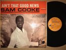 SAM COOKE.AIN'T THAT GOOD NEW'S.12'' VINYL ALBUM