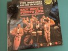 Rodriguez, Tito /  Back Home In Puerto Rico / Palladium PLP 147  (Spain)