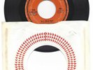 The Apollas All Sold Out / Mr. Creator 45 RPM  Warner Brothers Play Tested 7