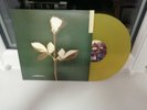 Depeche Mode Violations Vinyl Gelb Transluszent Durchsichtig Yellow Record