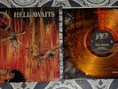 SLAYER Hell Awaits orange vinyl 2015 Metal Blade issue