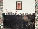 LE MYSTÈRE DES VOIX BULGARES.   VOLUME II    DISQUES CELLIER  IMPORT. NEAR MINT
