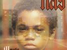 NAS - Illmatic - Vinyl (clear vinyl LP + MP3 download code)