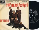 'THE BEATLES The Bealtes' Hits danish EP 45PS 1964 Parlophone GEP 8880
