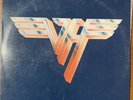 VAN HALEN II WARNER BROS HS 3312 1979 VINYL Record LP Vinyl Eddie Album Rock