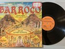 Conjunto Barroco - Salsa Ritmo y Sabor LP Maho Records MR 1001 Salsa Cumbia VG+