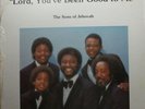 Black Gospel Sealed Lp The Sons Of Jehovah Lord, You'Ve Been Good To Me On Gospe