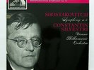ASD 455 orig UK C/g CONSTANTIN SILVESTRI - SHOSTAKOVICH symphony no.5 EMI LP EX+