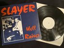 Slayer „Hell Raiser“ Bootleg Electric Apocalypse Live In Hertogenbosch 1989