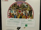 Scrooge LP Vinyl Original Soundtrack Leslie Bricusse NBC Hype Sticker SEALED