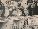 The Rolling Stones The Rolling Stones Story EP Polish cardboard disc RARE 1967