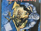 Iron Maiden - No Prayer for the Dying LP vinyl First Pressing 1990 Metal
