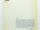 ODETTE GARTENLAUB - DEBUSSY arabesques nos.1 & 2, images book 2 RARE PRIVATE LP