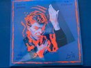 DAVID BOWIE - RARE DOUBLE VINYL LP LA FORUM 1978 BLACK VINYL