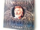 Kenny Rogers Twenty Greatest Hits Vinyl LP Record LV551152 Sealed Old Stock New