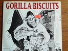 Gorilla Biscuits - 7 inch - 1988 - Revelation Records - Rare