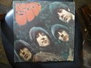 Third pressing, Mono Mix, The Beatles Rubber Soul, L.P