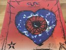 The Cure - Friday Im In Love 12” Blue Marbled Effect Vinyl