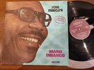 Manu Dibango ‎– Soul Makossa Lp 1972 Fiesta ‎– 360.047 France Issue VG+/VG