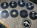 Aphex Twin 9 X Vinyl AFX ANALORD (All but 9 & 11) 