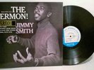 JIMMY SMITH The Sermon  Blue Note STEREO dg 47 W 63rd ear RVG NICE