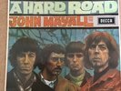 A HARD ROAD JOHN MAYALL and the BLUESBREAKERS DECCA LK 4853 LP 1967