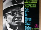 Lightnin' Hopkins FANTASY PR 7831 STEREO M-/M- 