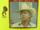George Strait - Strait Country - LP Record Vinyl Album 12