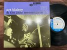 MINT  ART BLAKEY THE BIG BEAT BLUE NOTE BNJ 71052 STEREO JAPAN Vinyl LP
