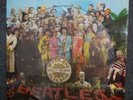 The Beatles: Sgt Peppers' Vinyl Picture Disc 1979 PHO 7027A/B *MINT RECORD*