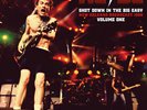 Ac/Dc Shot Down In The Big Easy Vol.1 Doppio Vinile Lp Colorato (Vinyl Clear)