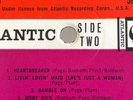 LED ZEPPELIN II RED/PLUM ATLANTIC KILLING FLOOR BALDWIN FULL PLAYTEST VG+ A5 B4