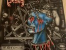 JUMPIN JESUS - THE ART OF CRUCIFYING.  ORIGINAL