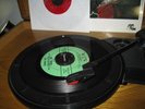 THE SHARPS / WE THREE / TEEN AGE GIRL / WIN 45 RPM RECORD PLAYS GREAT