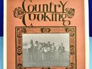 COUNTRY COOKING [early urban Bluegrass] 1971, Rounder Records 0006, Ist ed RARE