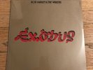 FACTORY SEALED  -BOB MARLEY & THE WAILERS  - Exodus LP -  - no barcode 1979