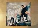 2018 Panic at The Disco, Pray For The Wicked, MARBLE Vinyl, 7567-86572-3, NM