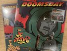 MF DOOM - Operation Doomsday Vinyl 2XLP Original Cover New w/ poster In Hand