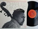 Charles Mingus   nostalgia in times square/the immortal 1959 sessions double LP