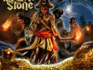 BLAZON STONE - Down in the Dark (NEW*LIM.150 BLUE*4th ALBUM*RUNNING WILD*PRIEST)