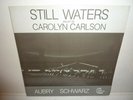 JEAN SCHWARZ & AUBRY - Still Waters . LP . EXPERIMENTAL ELECTRONIC NM