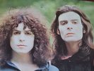 T-Rex Vinyl LP HALF GATEFOLD HIFLY2 1970 1stPRESS A-2U/B-1U The Best of the Move