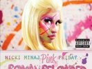 Nicki Minaj   Pink Friday Roman Reloaded   Ltd Ed Black Vinyl 2 LPs   Sold Out