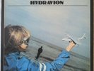 HYDRAVION s/t 1970s French Electronic/Space Rock w/ Philippe Besombes