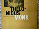 Thelonious Monk Blue Note 1510 LP 