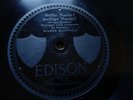 Edison Diamond Disc #83063 Marie Rappold  “Stille Nacht  Heilige Nacht