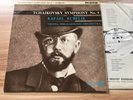 HMV ASD 398 TCHAIKOVSKY - SYMPHONY NO 4 *KUBELIK* 1 X SINGLE SIDED TEST PRESSING